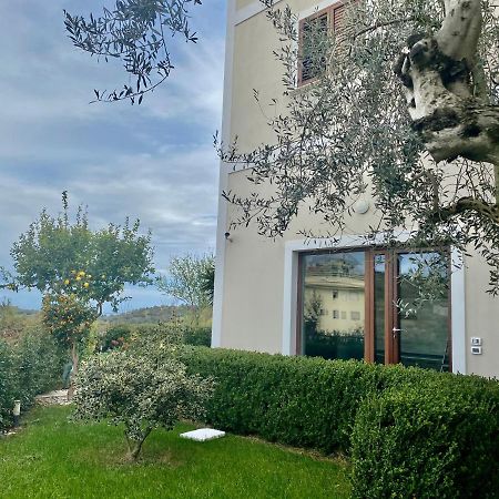 Villa Torre Degli Ulivi Corigliano Calabro Exteriör bild