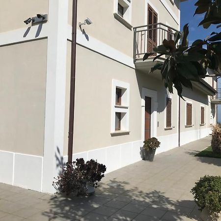 Villa Torre Degli Ulivi Corigliano Calabro Exteriör bild