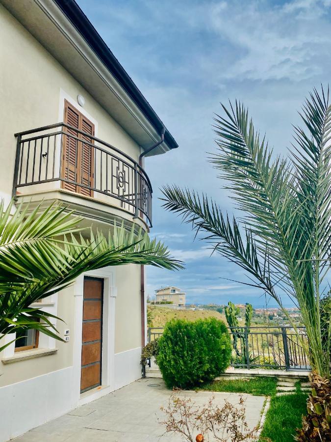 Villa Torre Degli Ulivi Corigliano Calabro Exteriör bild