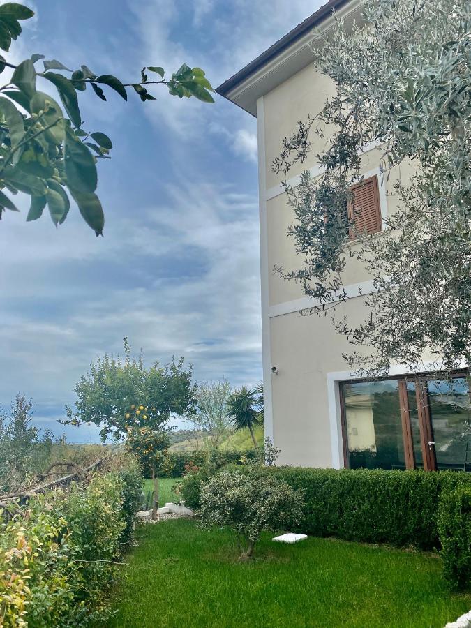 Villa Torre Degli Ulivi Corigliano Calabro Exteriör bild