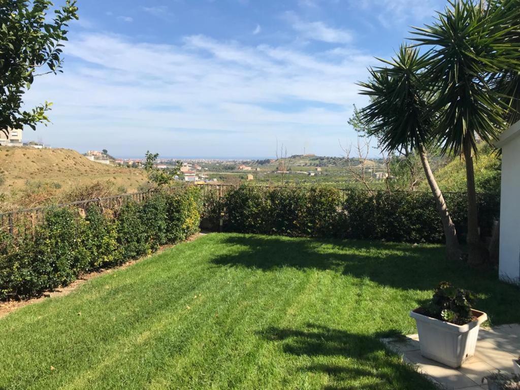 Villa Torre Degli Ulivi Corigliano Calabro Exteriör bild